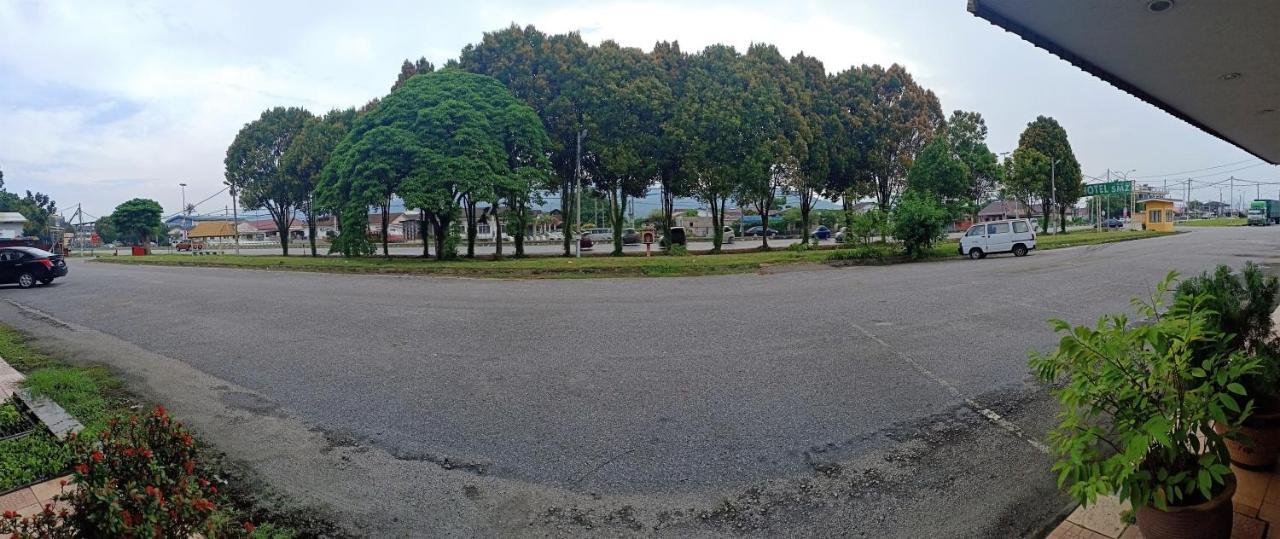 Hotel Smz Sungai Siput Kampong Rimba Panjang Exterior photo