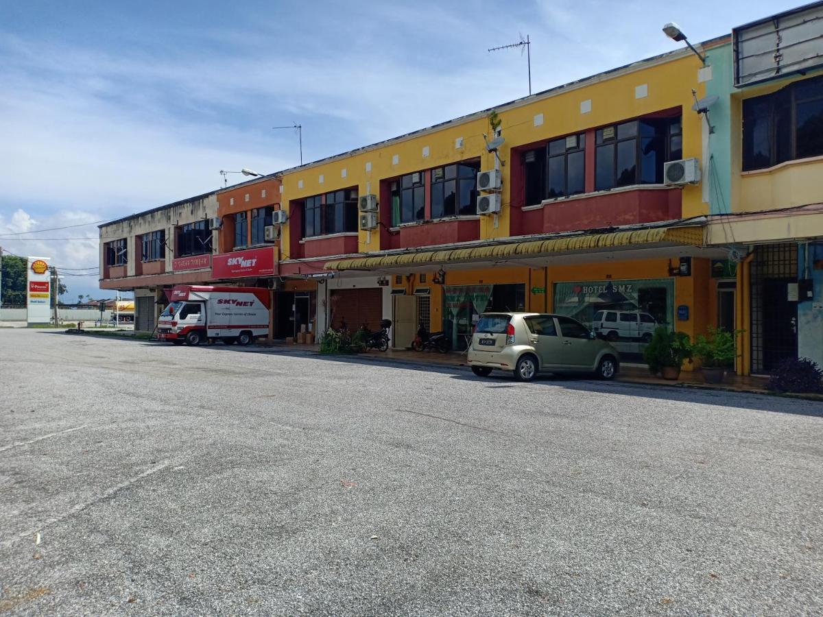 Hotel Smz Sungai Siput Kampong Rimba Panjang Exterior photo