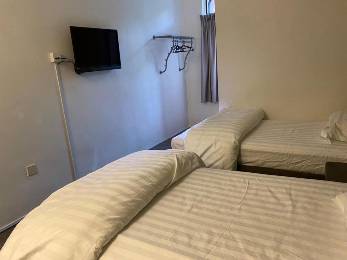 Hotel Smz Sungai Siput Kampong Rimba Panjang Exterior photo