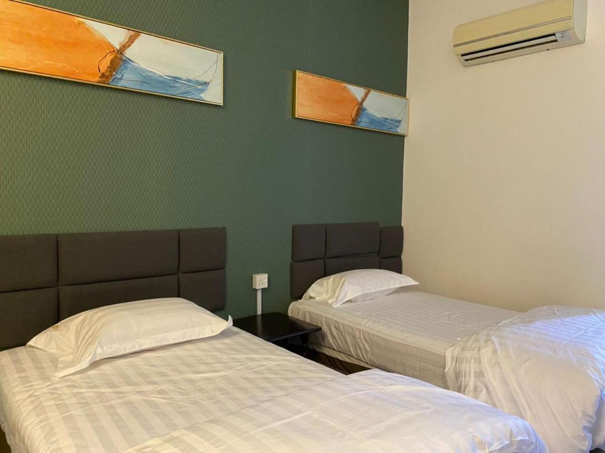 Hotel Smz Sungai Siput Kampong Rimba Panjang Exterior photo