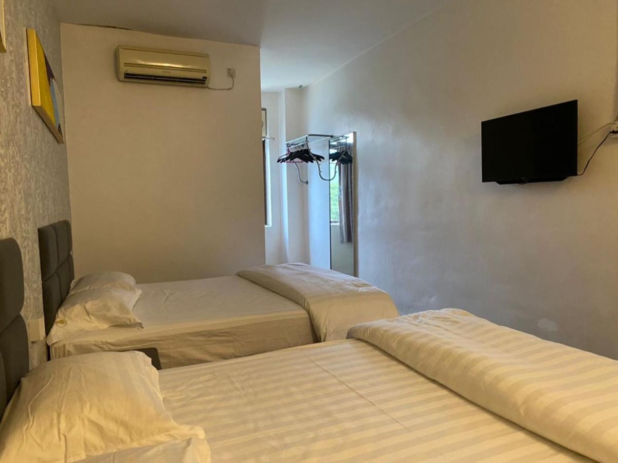Hotel Smz Sungai Siput Kampong Rimba Panjang Exterior photo